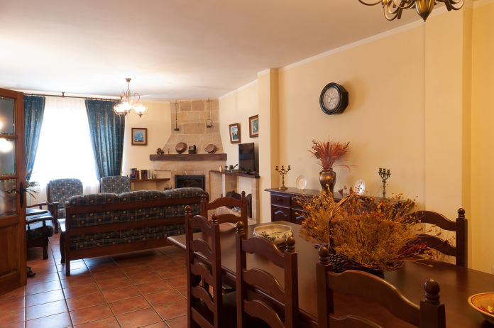 Comedor de Casa Vielba